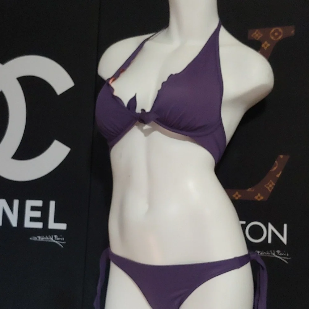 Victoria's Secret Bikini Set VS Bikini Victoria's Secret Swimsuit - Picture 3 of 13